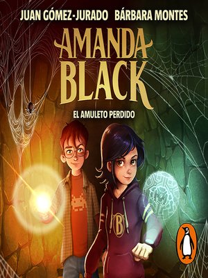 cover image of Amanda Black 2--El amuleto perdido